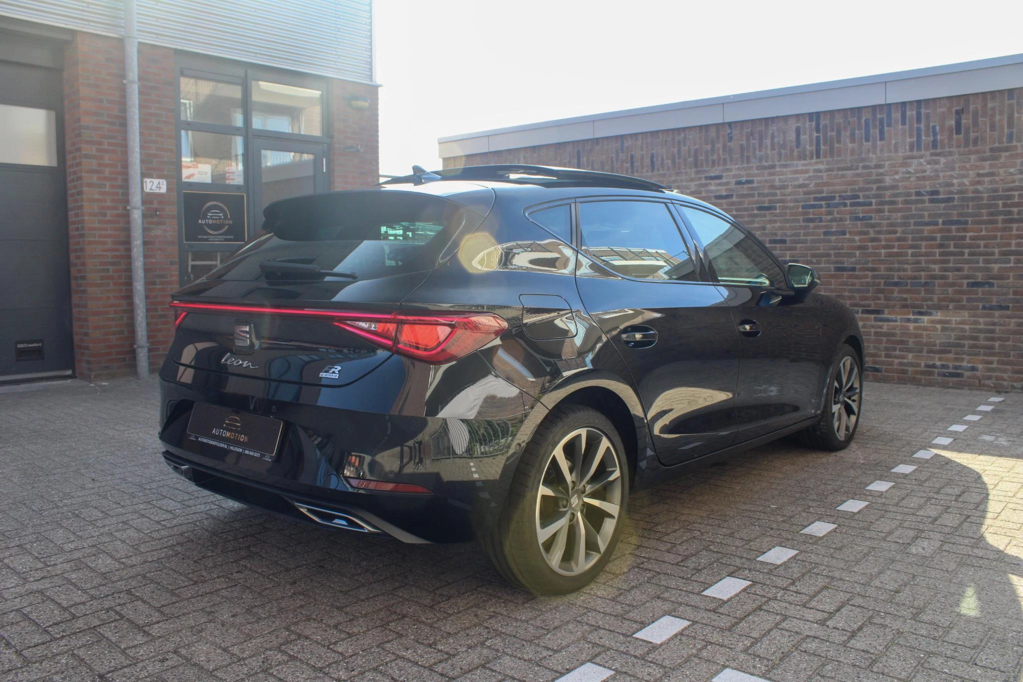 Hoofdafbeelding SEAT Leon