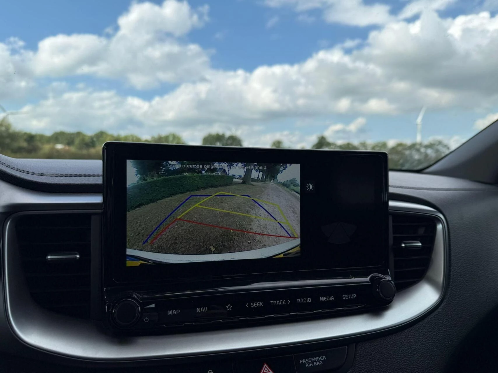 Hoofdafbeelding Kia Ceed Sportswagon