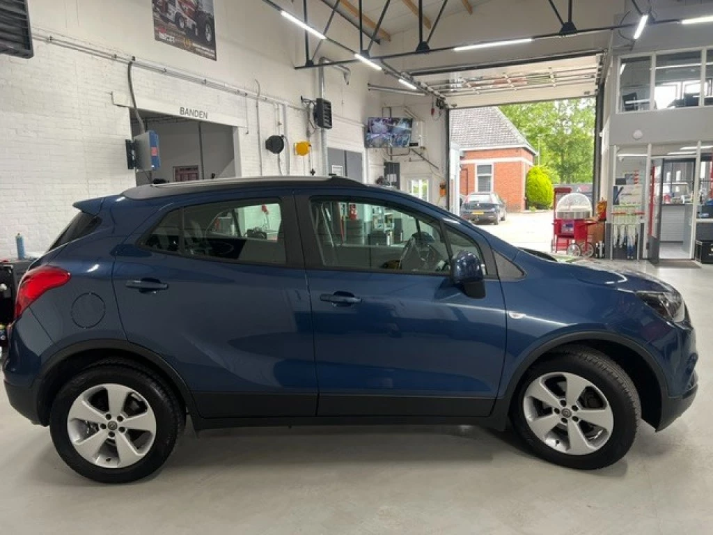 Hoofdafbeelding Opel Mokka