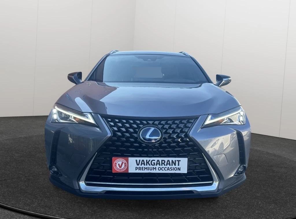 Hoofdafbeelding Lexus UX