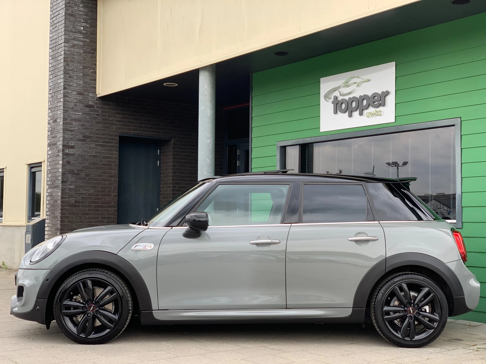 Hoofdafbeelding MINI Cooper S