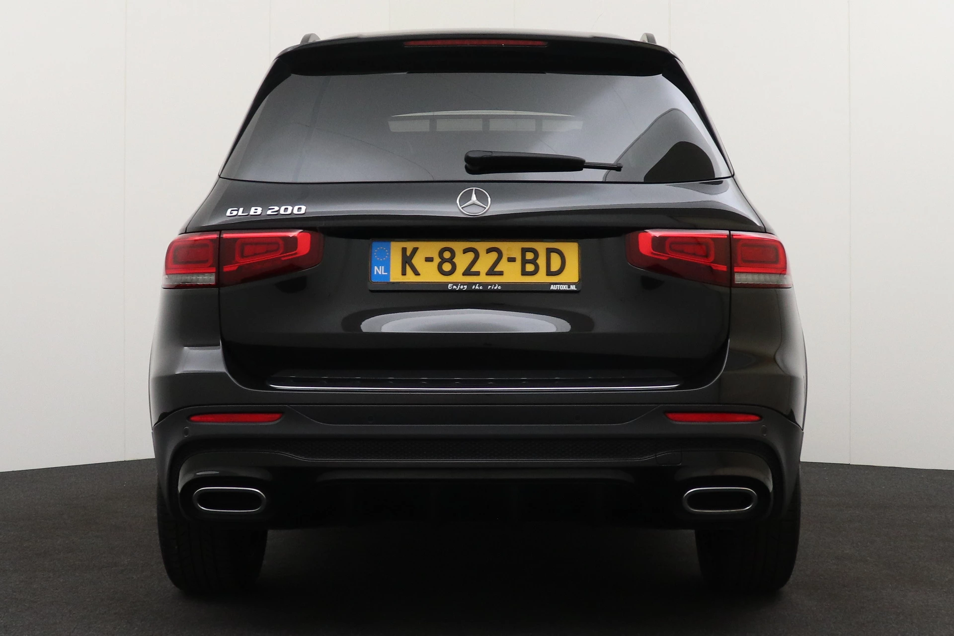 Hoofdafbeelding Mercedes-Benz GLB