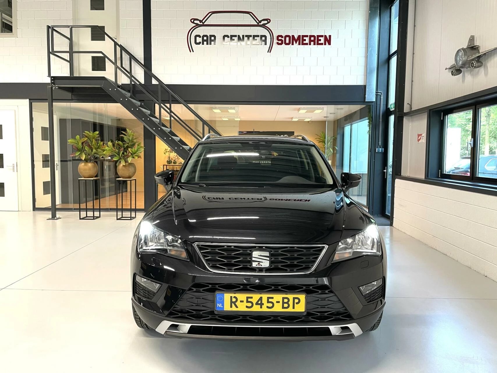 Hoofdafbeelding SEAT Ateca