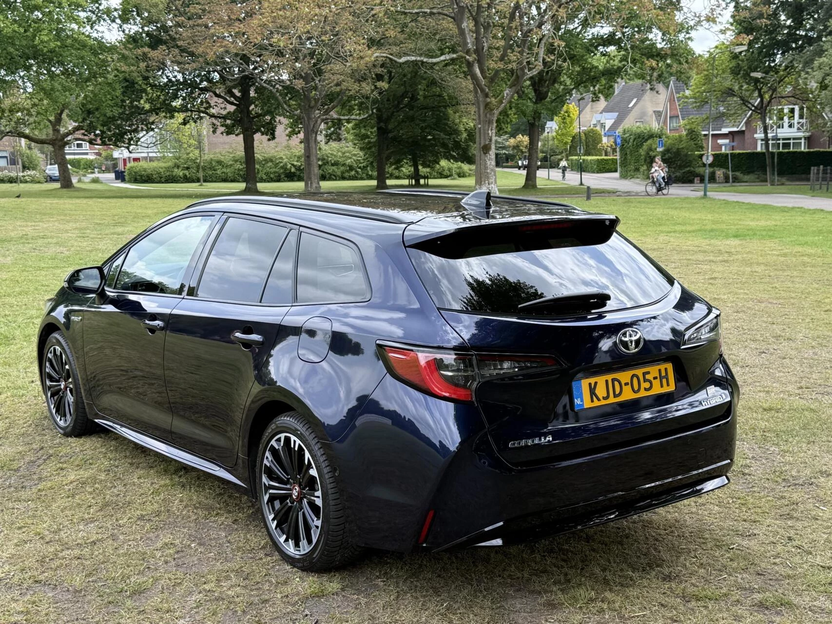 Hoofdafbeelding Toyota Corolla Touring Sports