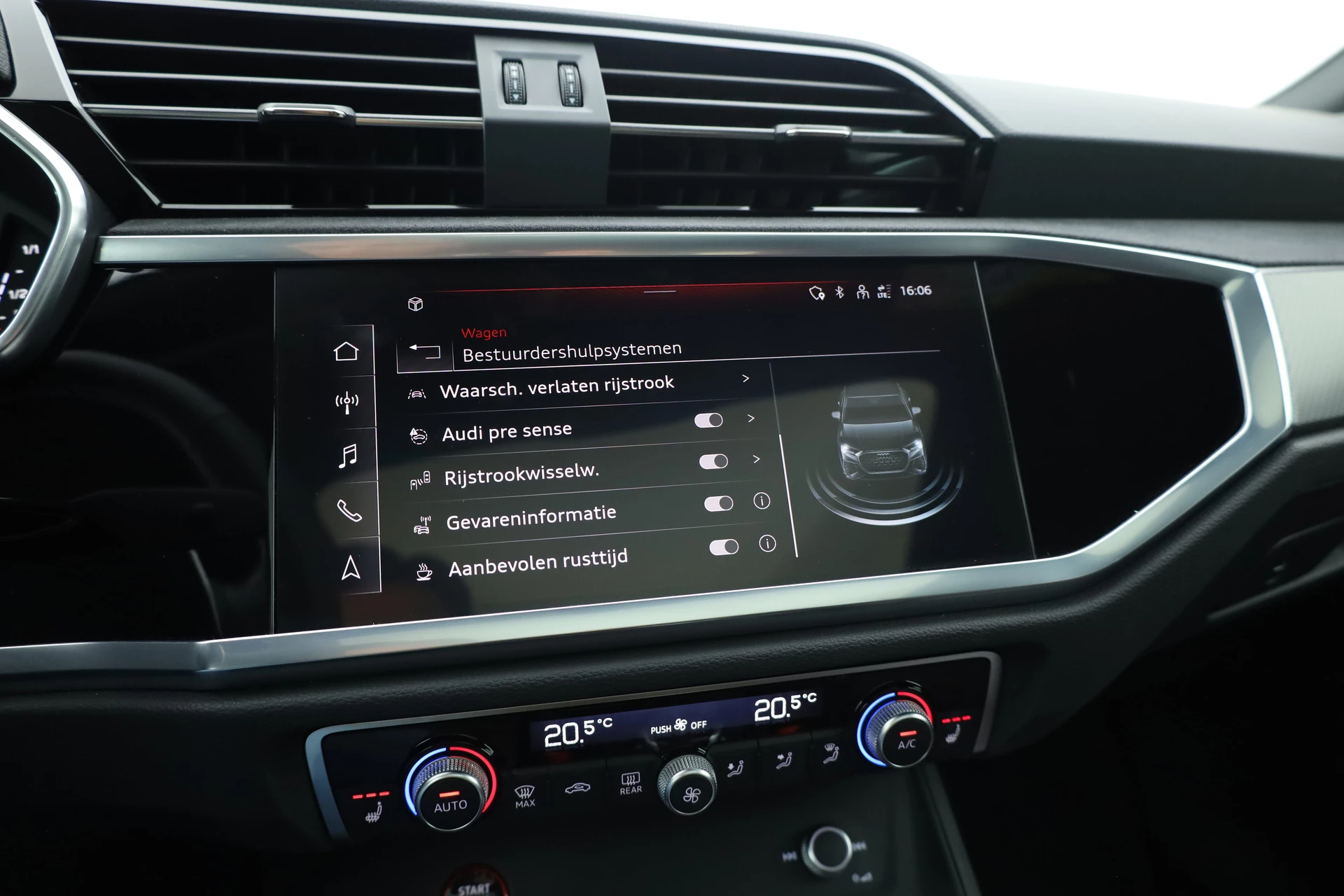 Hoofdafbeelding Audi RSQ3