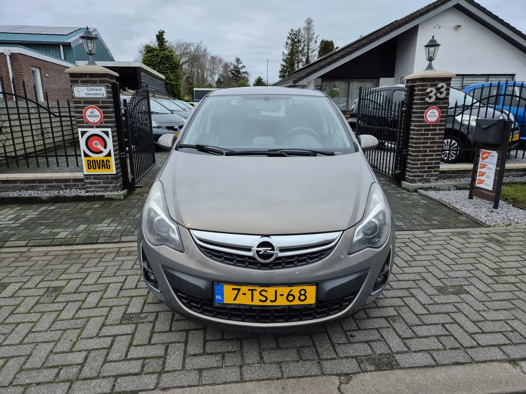 Hoofdafbeelding Opel Corsa