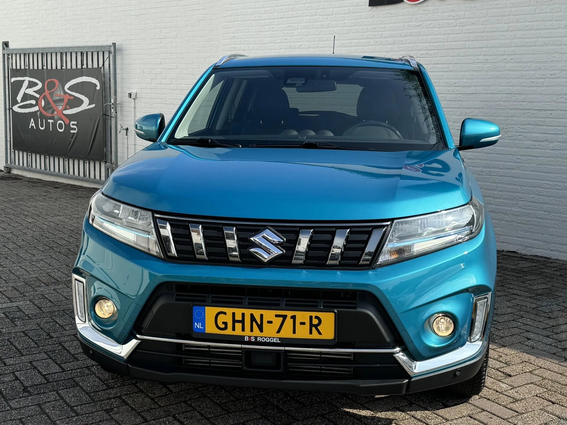 Hoofdafbeelding Suzuki Vitara