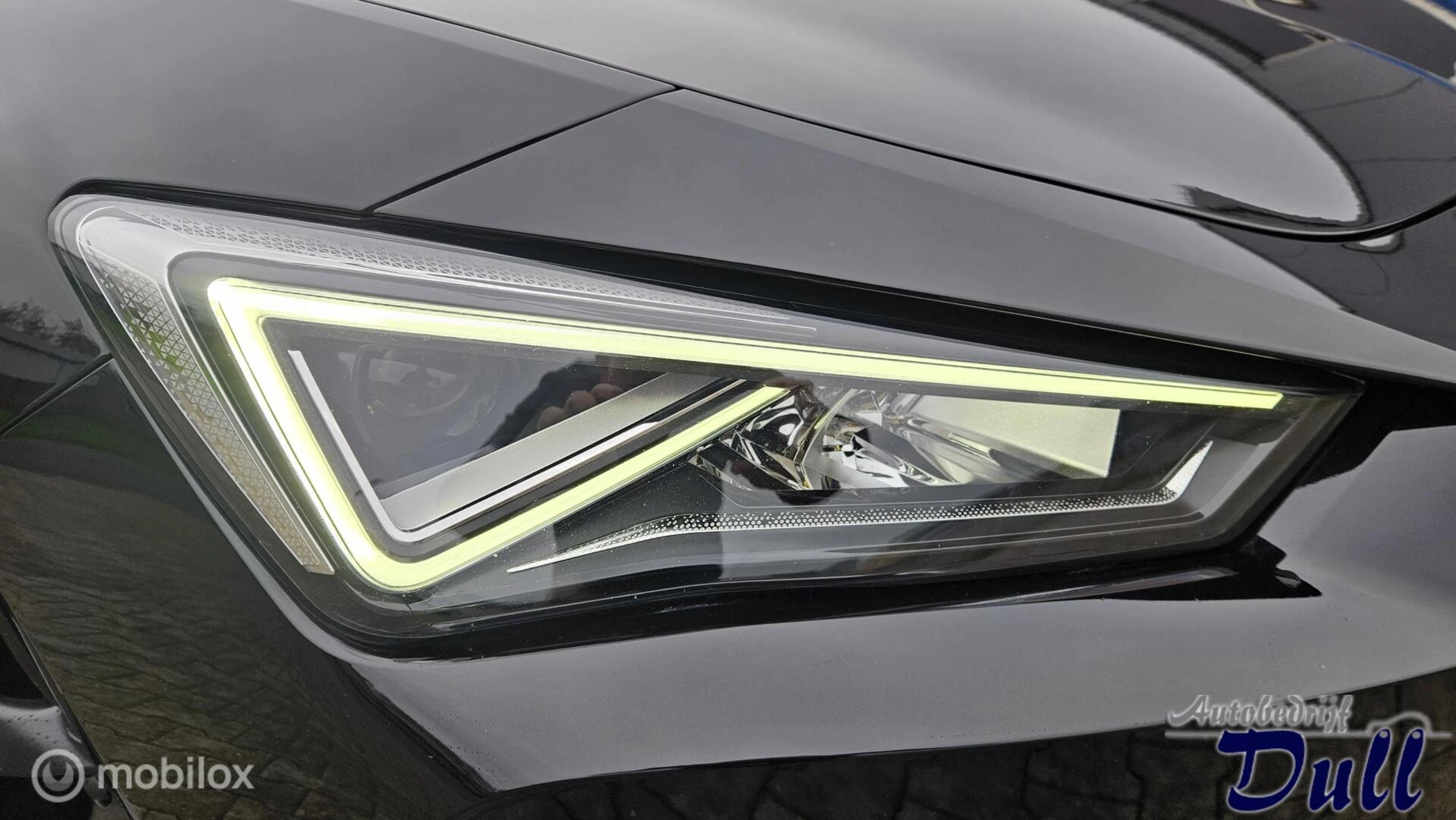 Hoofdafbeelding CUPRA Leon Sportstourer