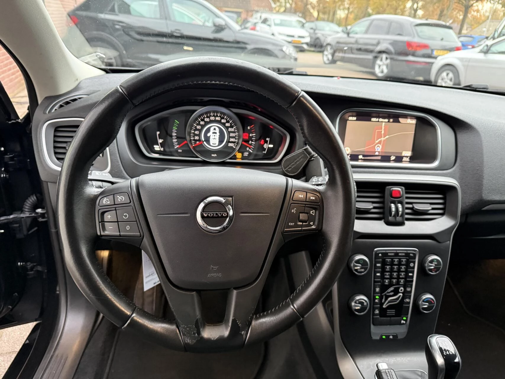 Hoofdafbeelding Volvo V40