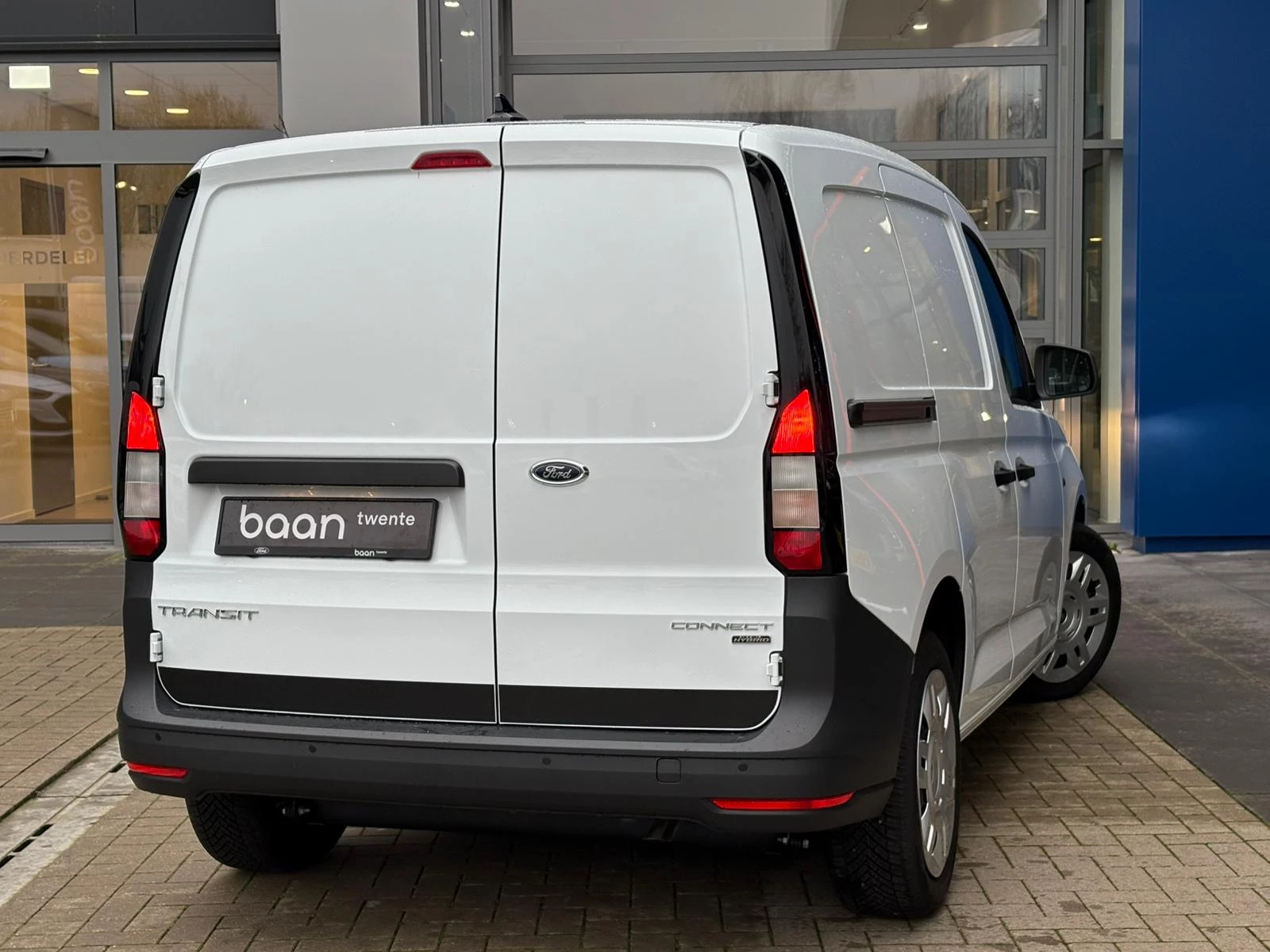 Hoofdafbeelding Ford Transit Connect