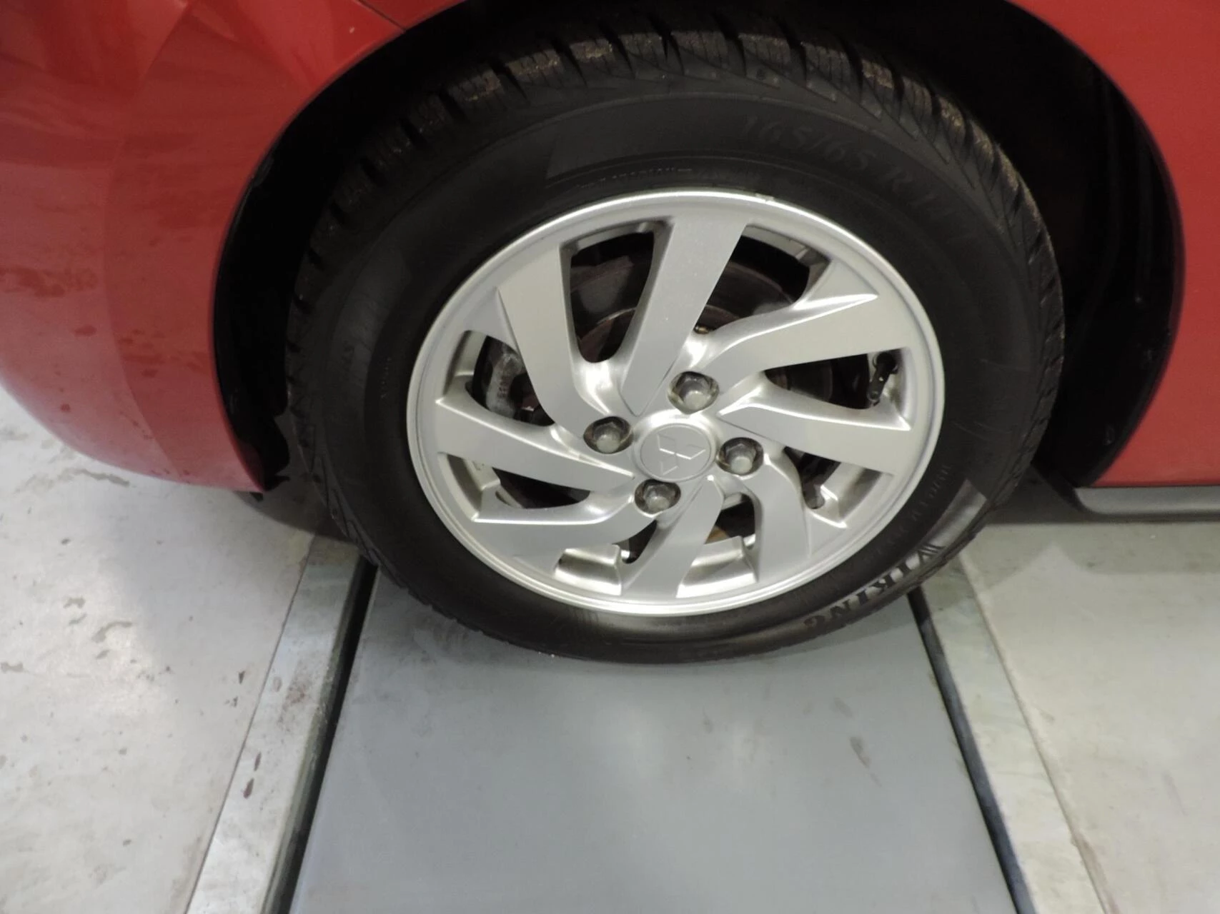 Hoofdafbeelding Mitsubishi Space Star