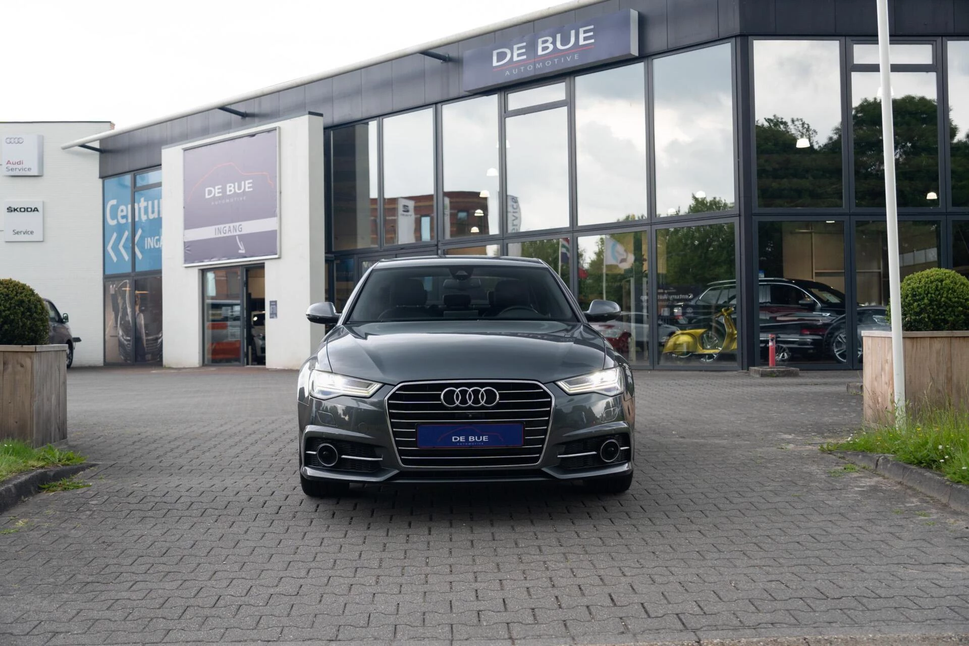 Hoofdafbeelding Audi A6