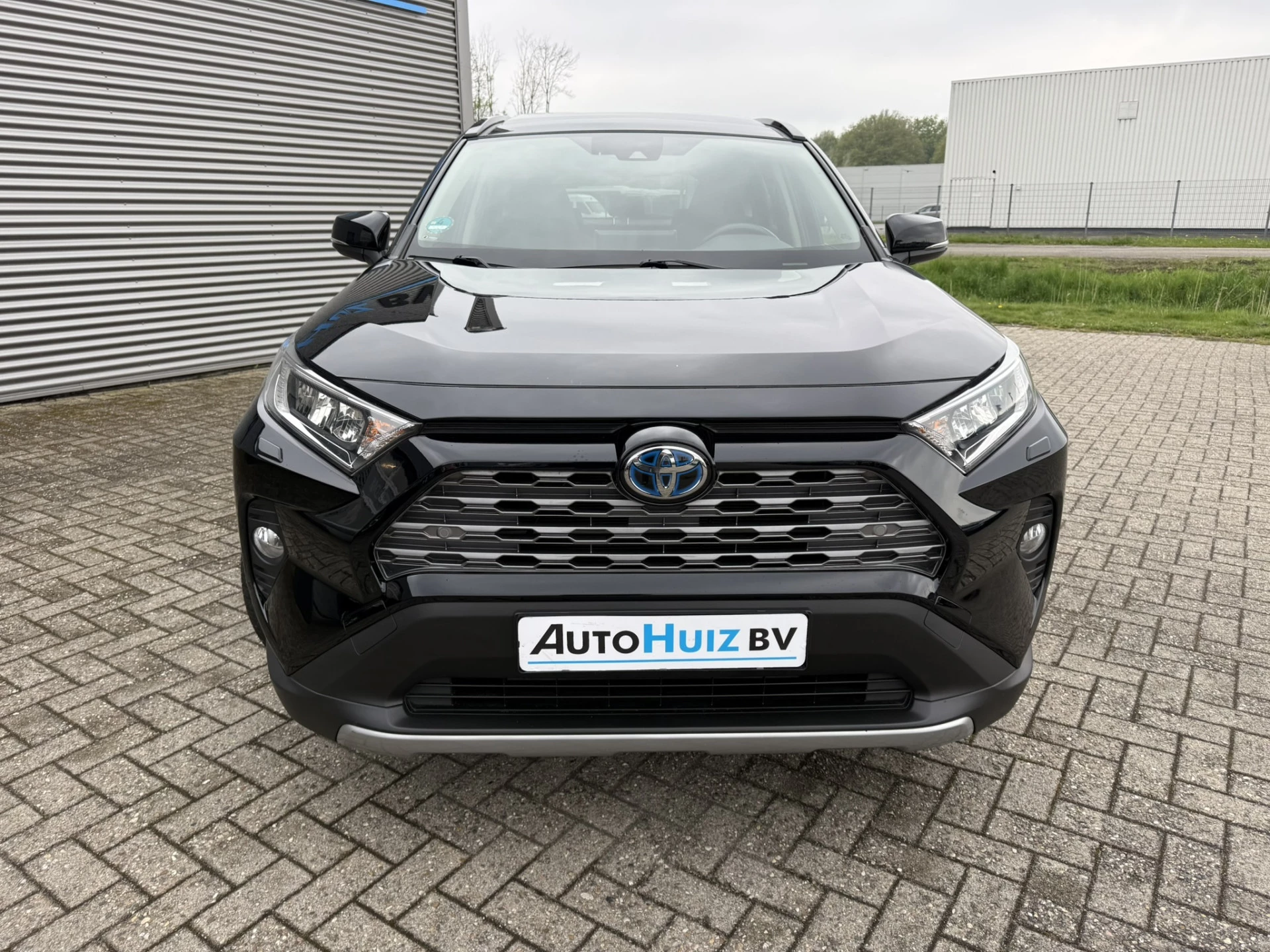 Hoofdafbeelding Toyota RAV4