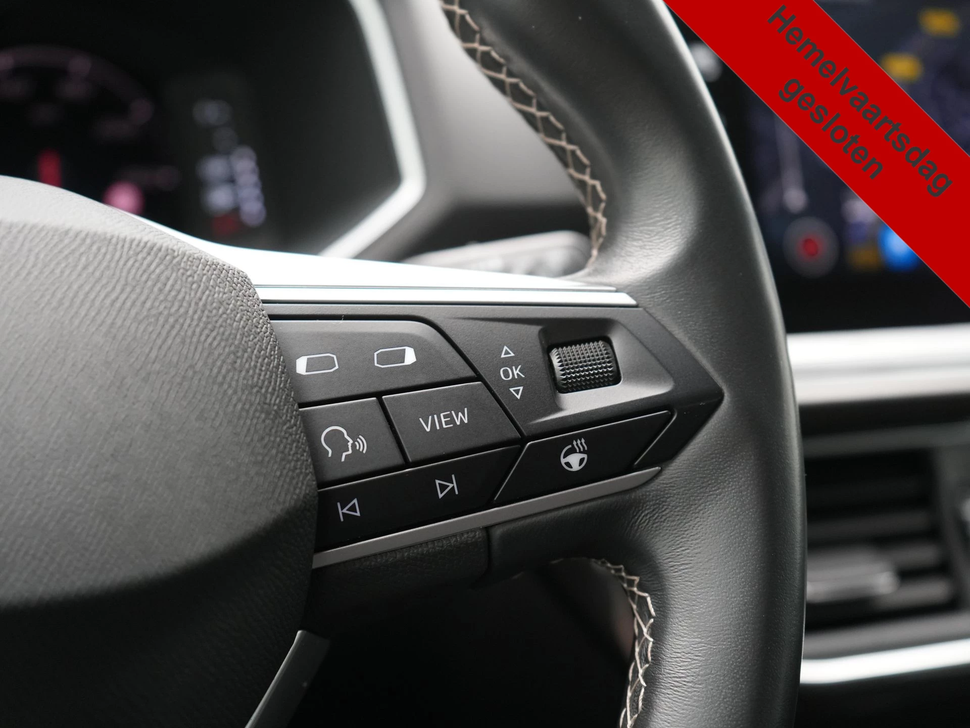 Hoofdafbeelding SEAT Tarraco