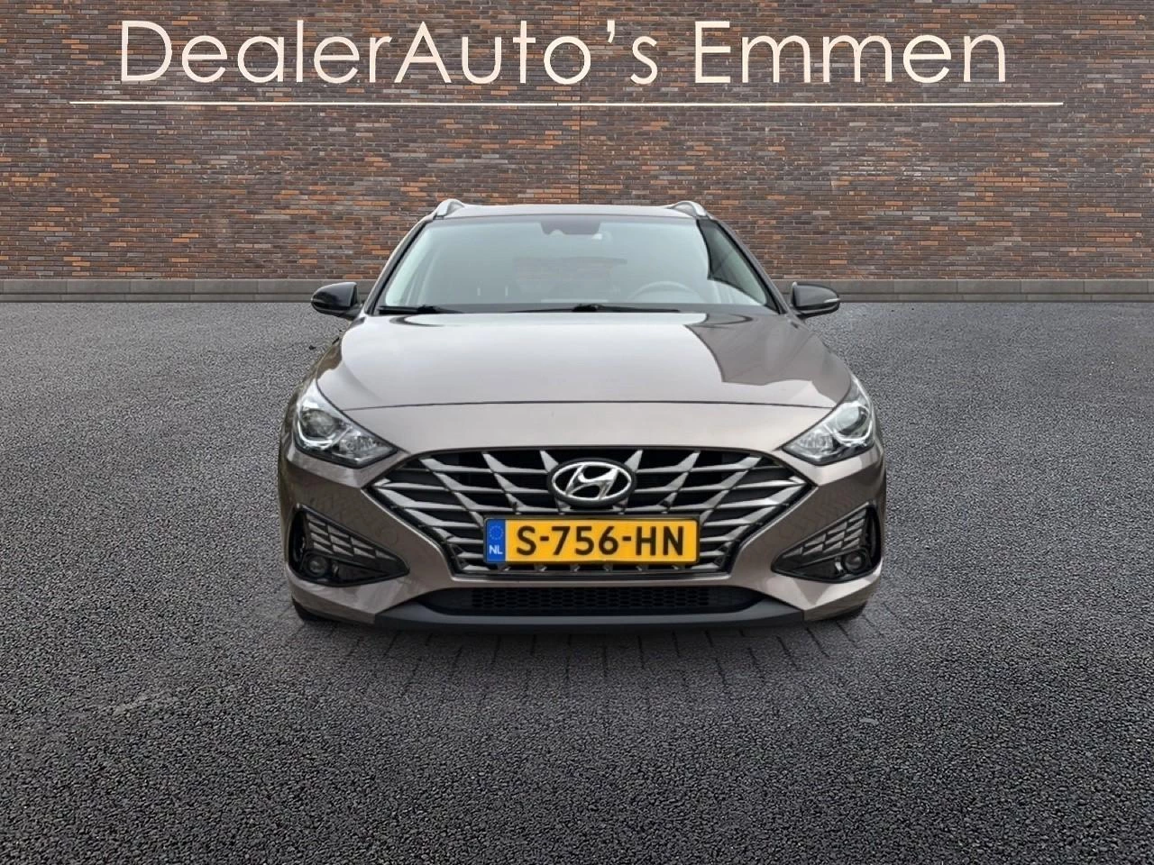 Hoofdafbeelding Hyundai i30