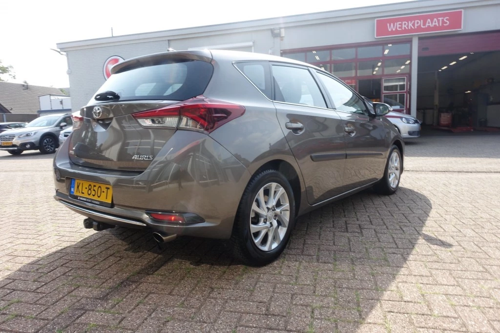 Hoofdafbeelding Toyota Auris