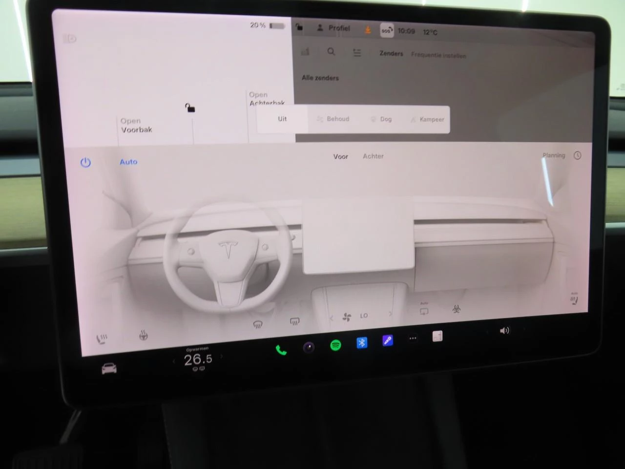 Hoofdafbeelding Tesla Model Y