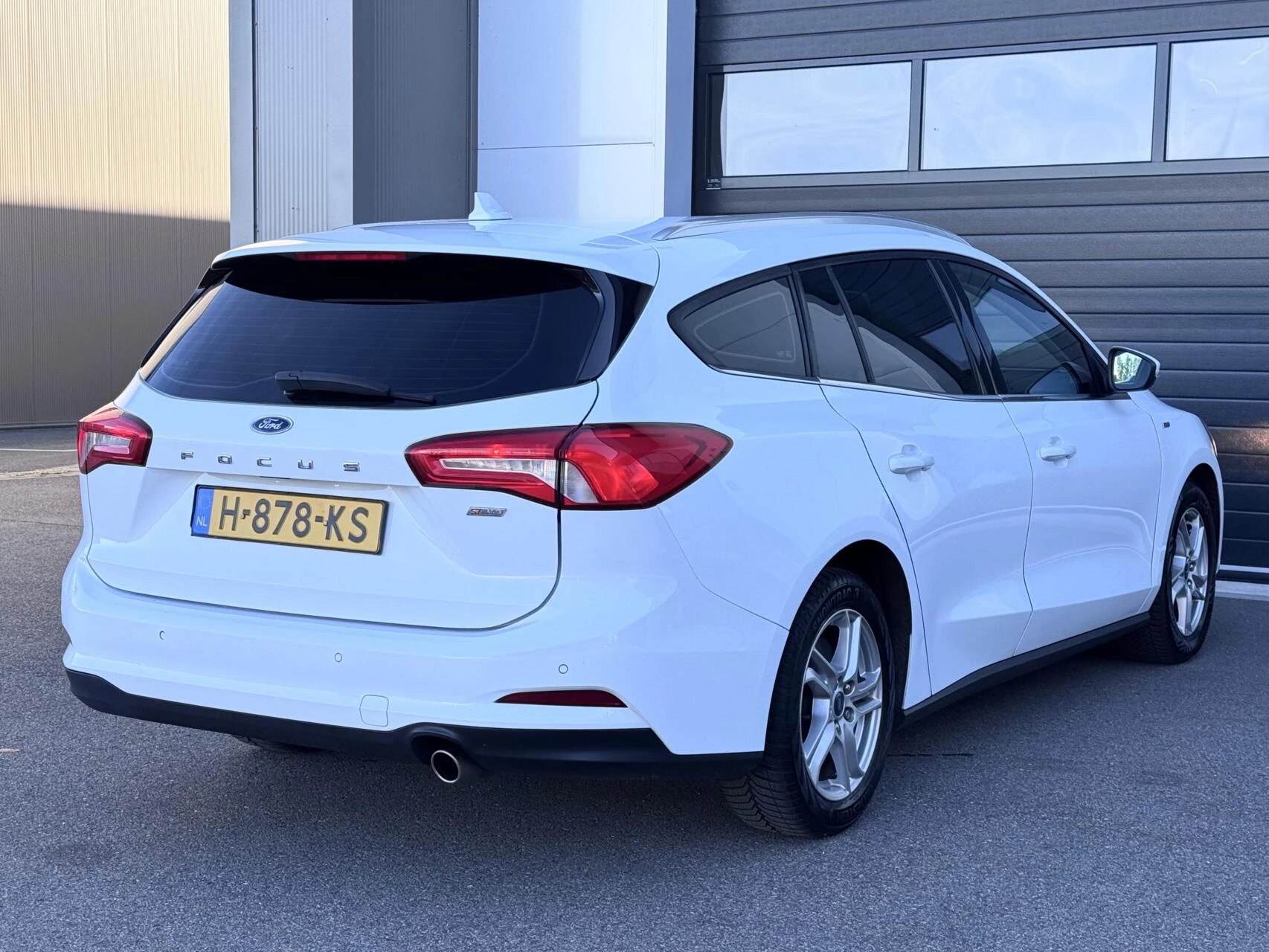 Hoofdafbeelding Ford Focus