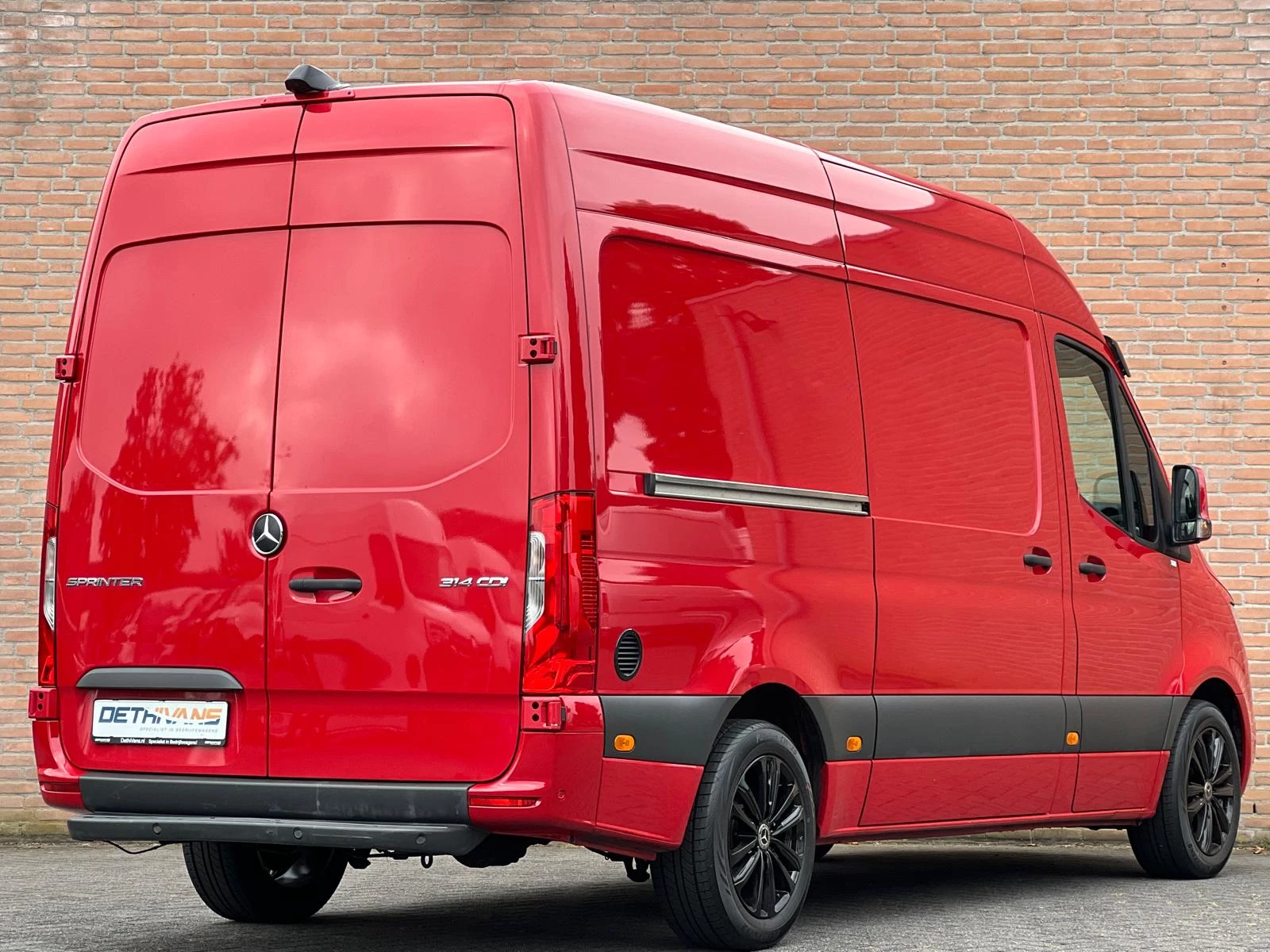 Hoofdafbeelding Mercedes-Benz Sprinter