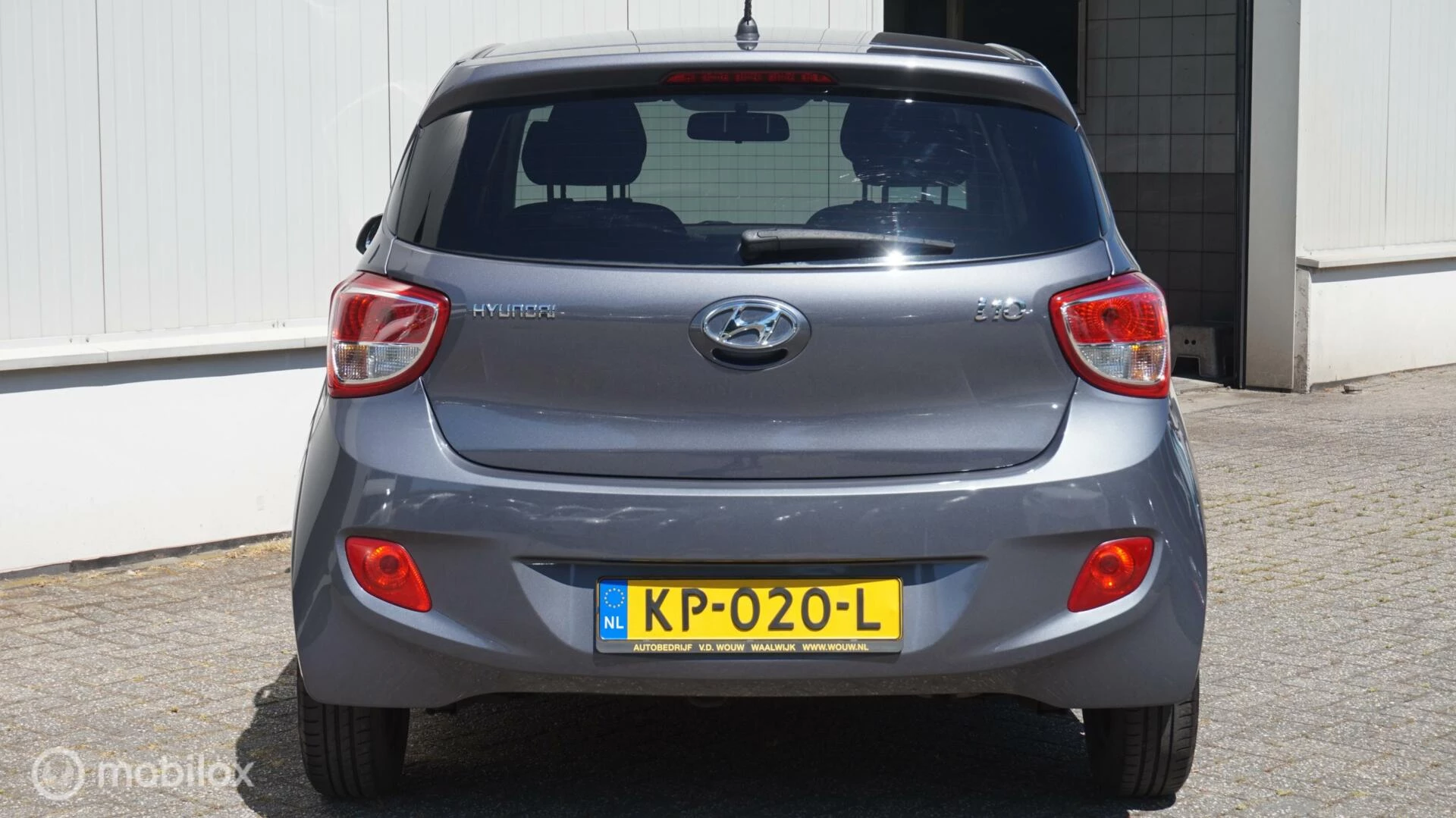 Hoofdafbeelding Hyundai i10