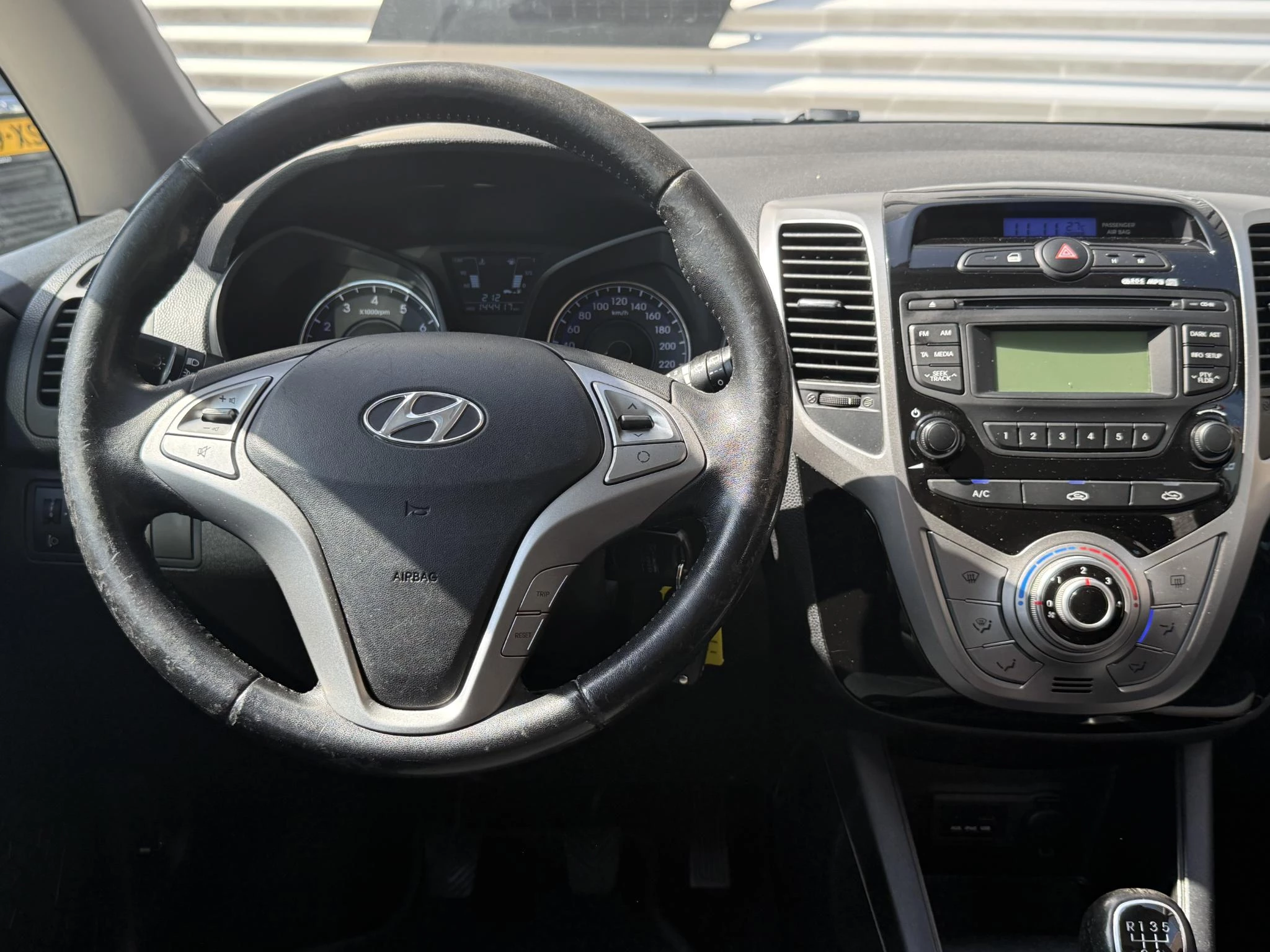 Hoofdafbeelding Hyundai ix20