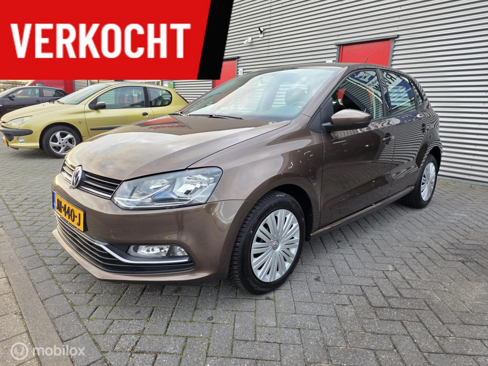 Hoofdafbeelding Volkswagen Polo