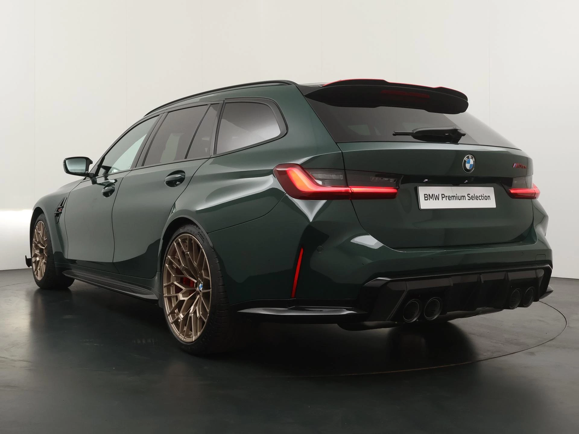 Hoofdafbeelding BMW M3