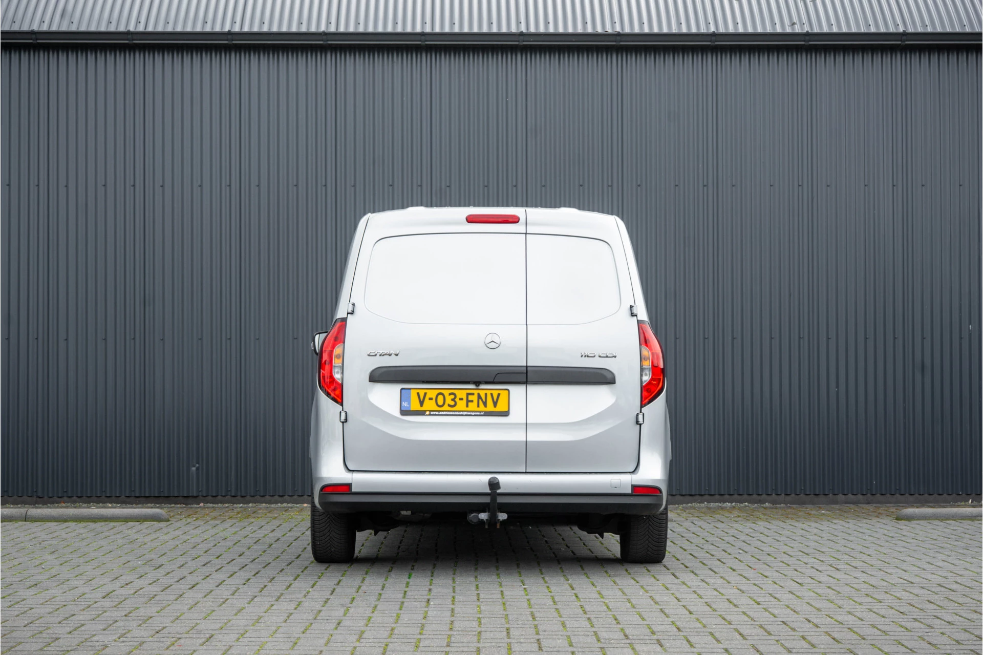 Hoofdafbeelding Mercedes-Benz Citan