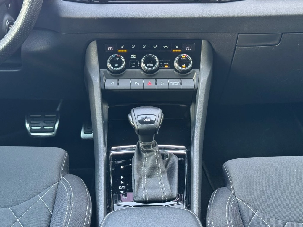 Hoofdafbeelding Škoda Karoq