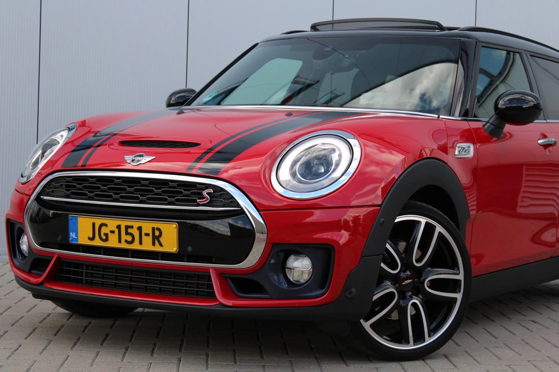 Hoofdafbeelding MINI Clubman