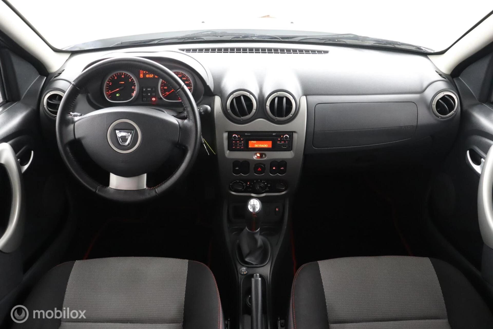 Hoofdafbeelding Dacia Duster