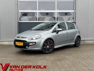 Fiat Punto Evo 1.4-16V Multiair Sport 135PK | Climate | Cruise | Trekhaak