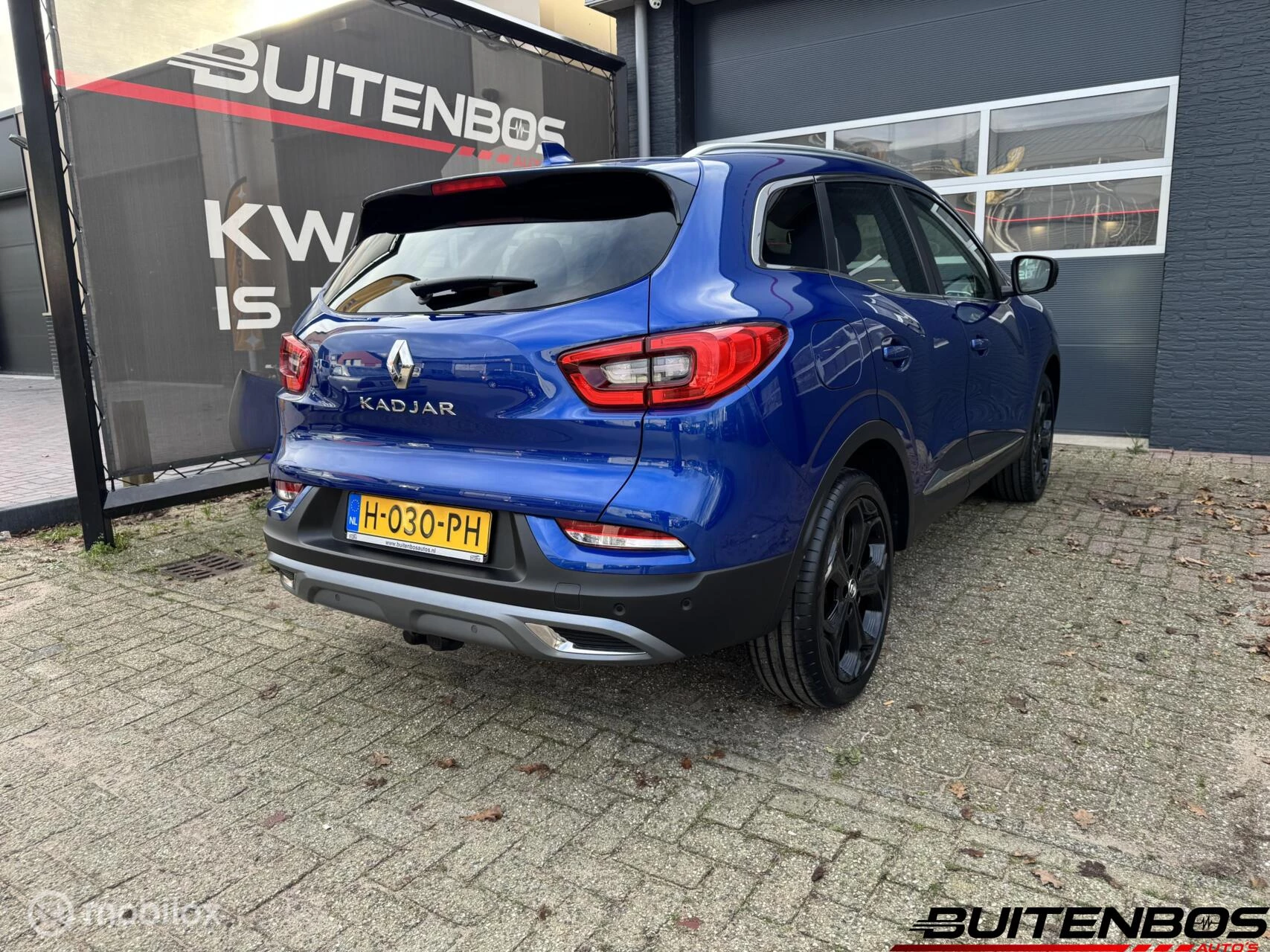 Hoofdafbeelding Renault Kadjar