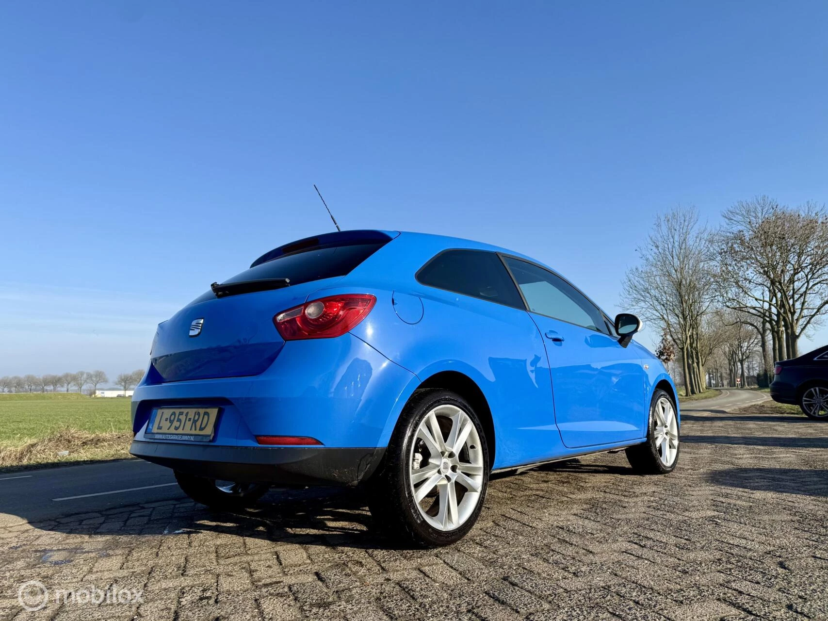 Hoofdafbeelding SEAT Ibiza