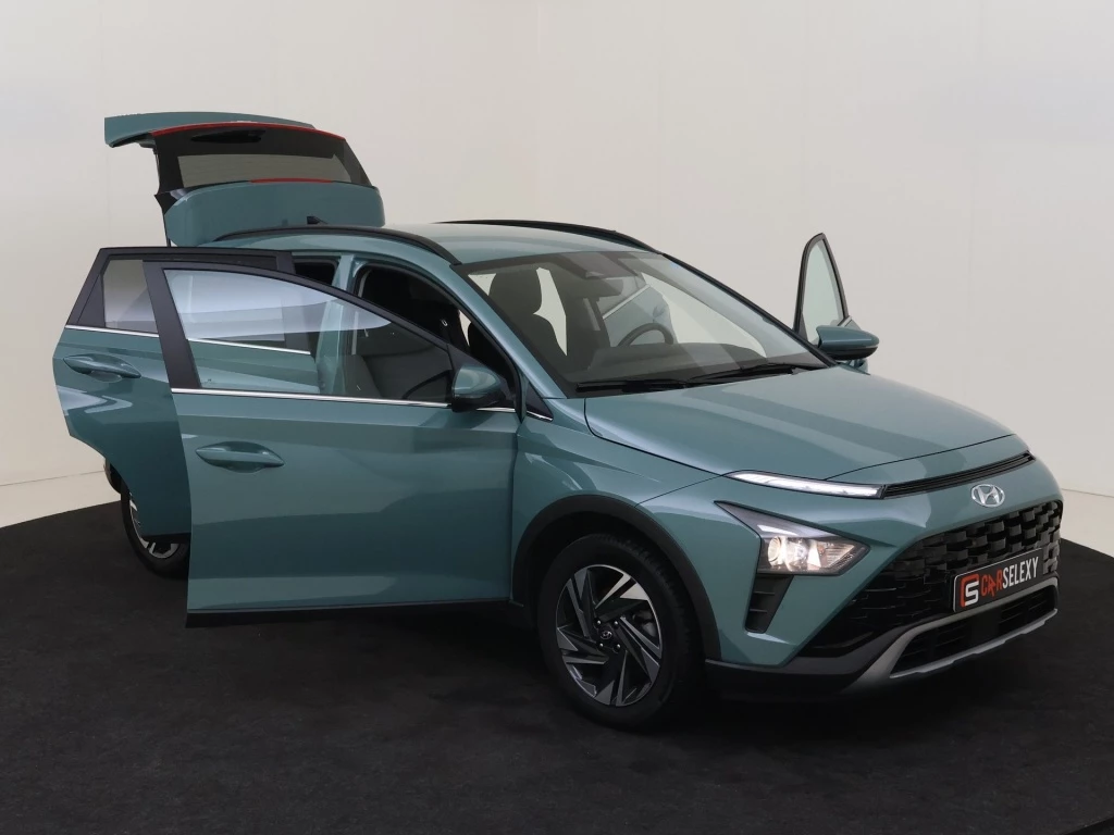 Hoofdafbeelding Hyundai Bayon