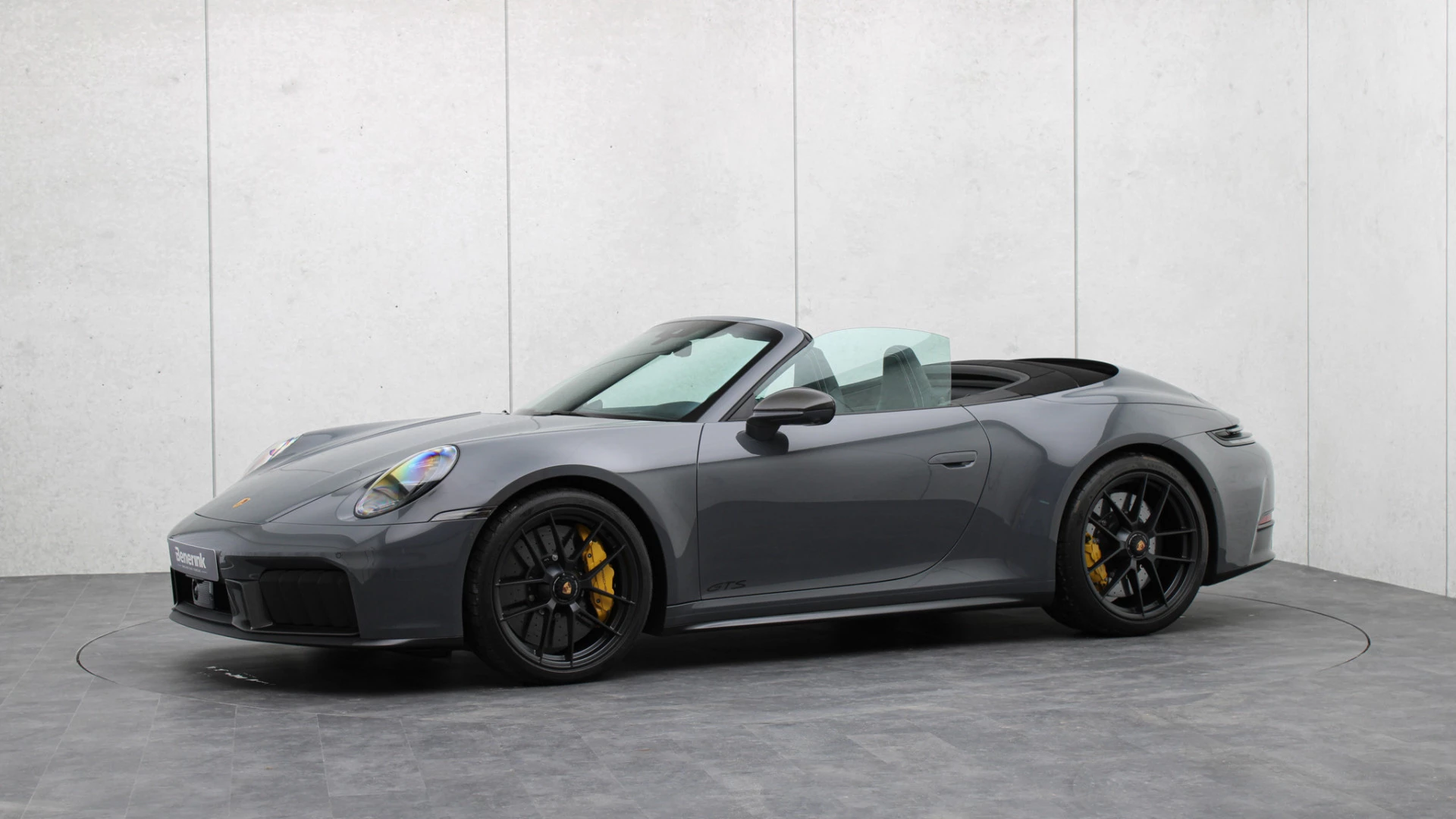 Hoofdafbeelding Porsche 911