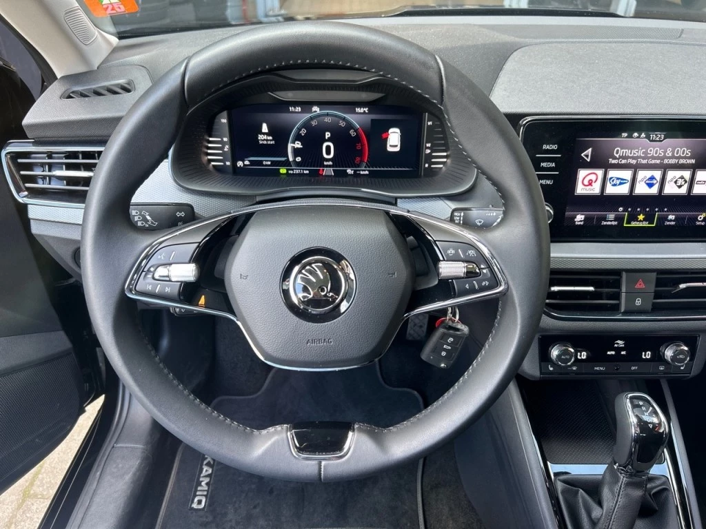 Hoofdafbeelding Škoda Kamiq