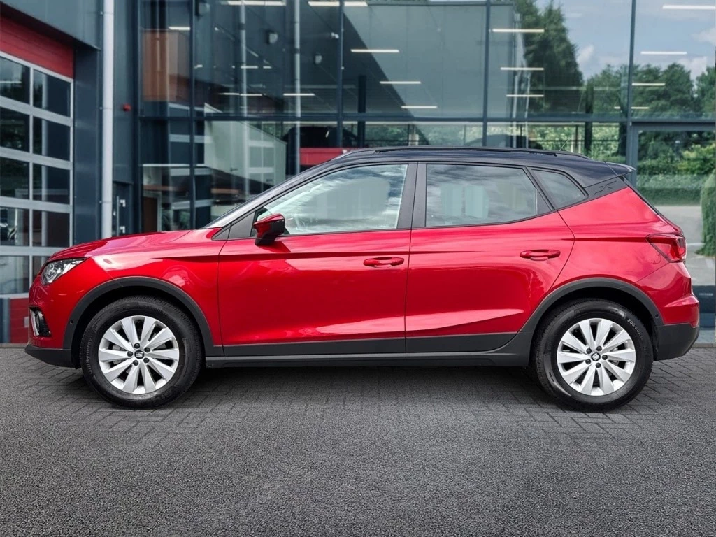 Hoofdafbeelding SEAT Arona