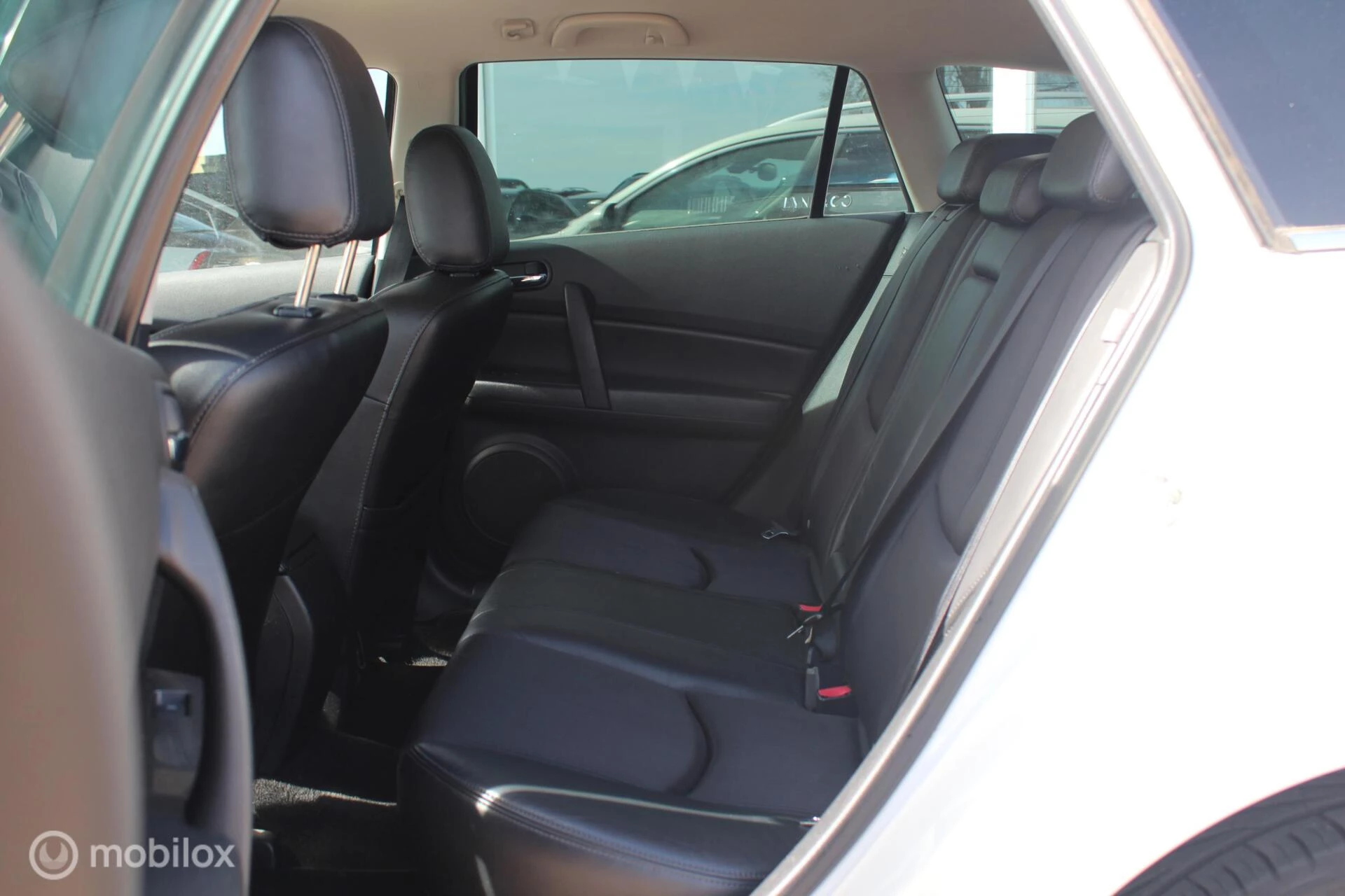 Hoofdafbeelding Mazda 6