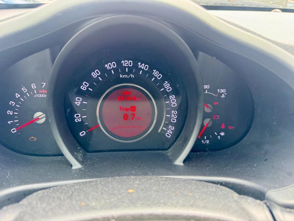 Hoofdafbeelding Kia Sportage