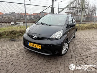 Toyota Aygo 1.0 VVT-i Comfort