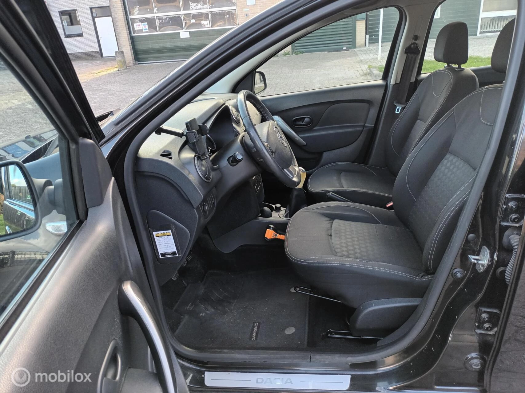 Hoofdafbeelding Dacia Sandero