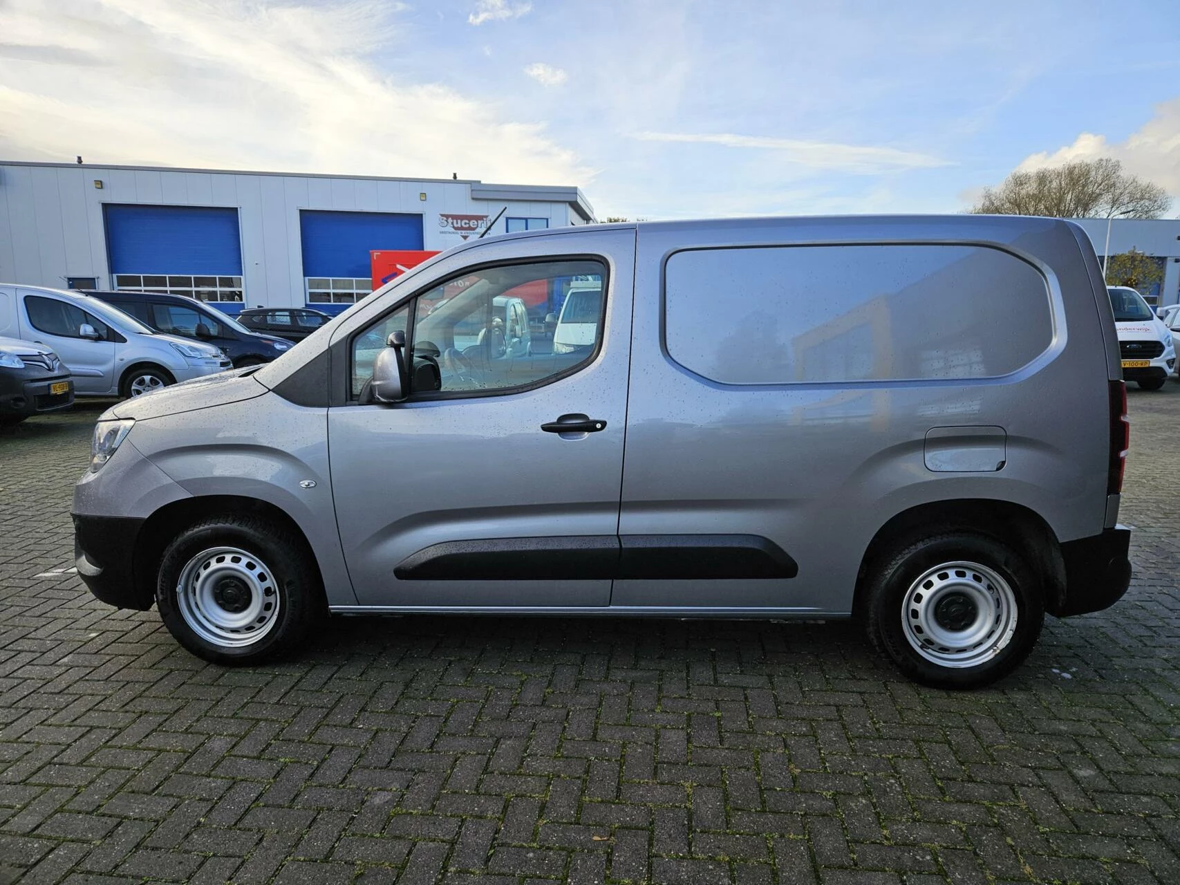 Hoofdafbeelding Opel Combo