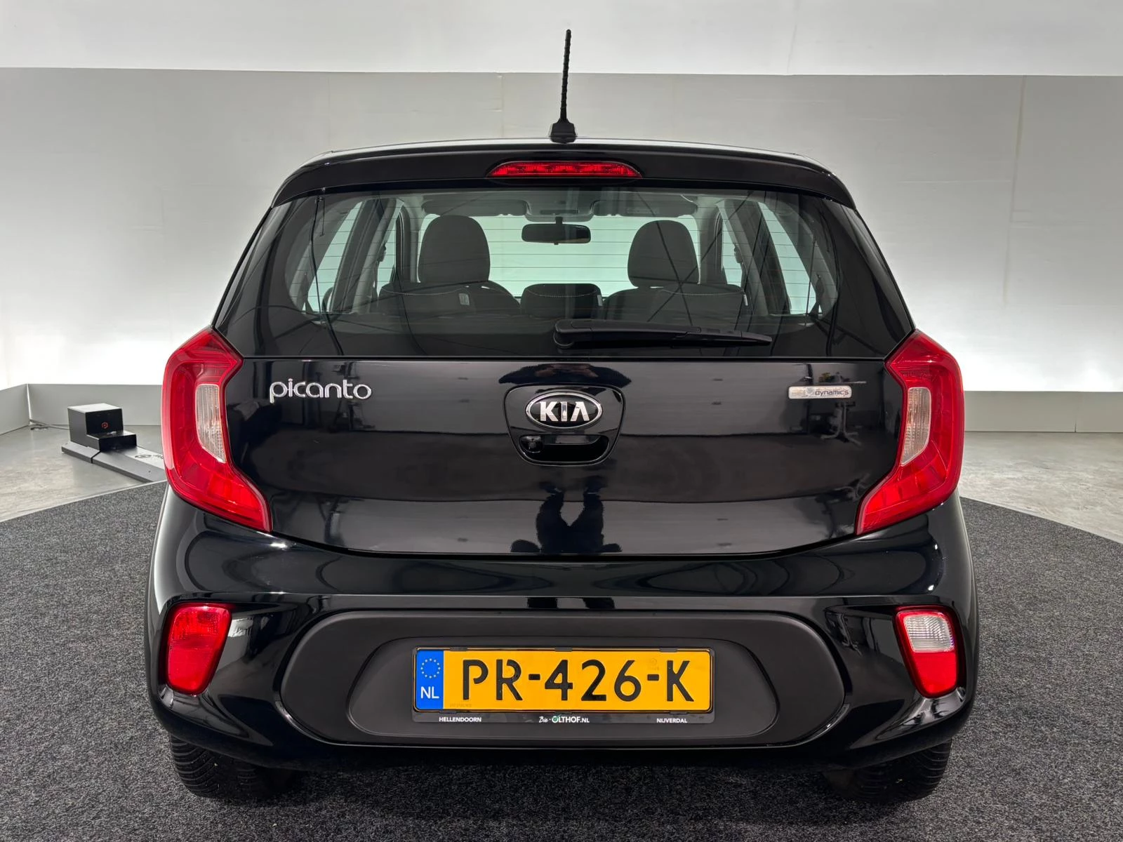 Hoofdafbeelding Kia Picanto