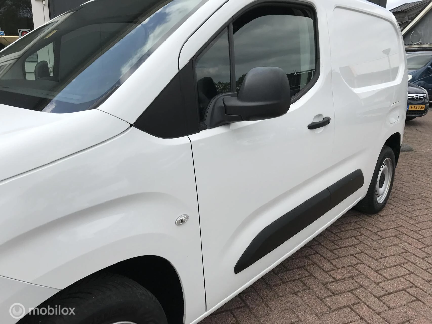 Hoofdafbeelding Peugeot Partner