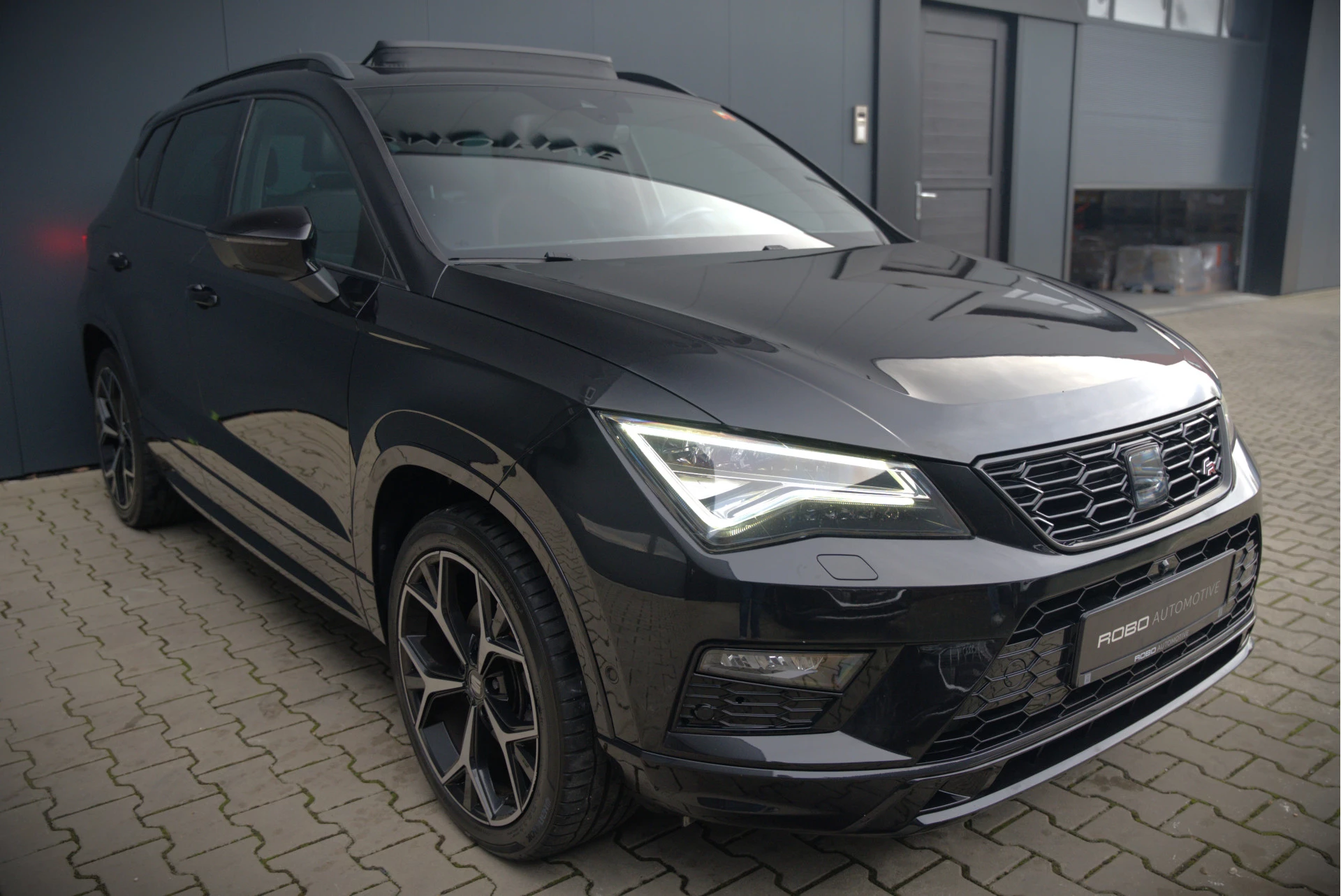 Hoofdafbeelding SEAT Ateca