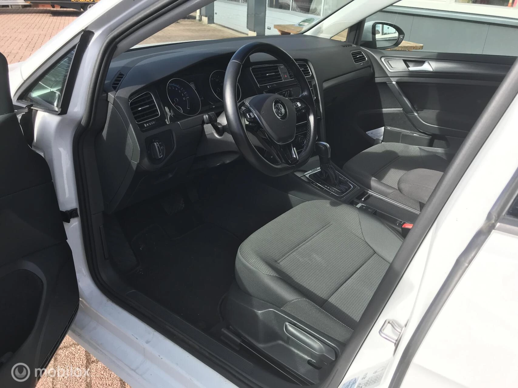 Hoofdafbeelding Volkswagen e-Golf