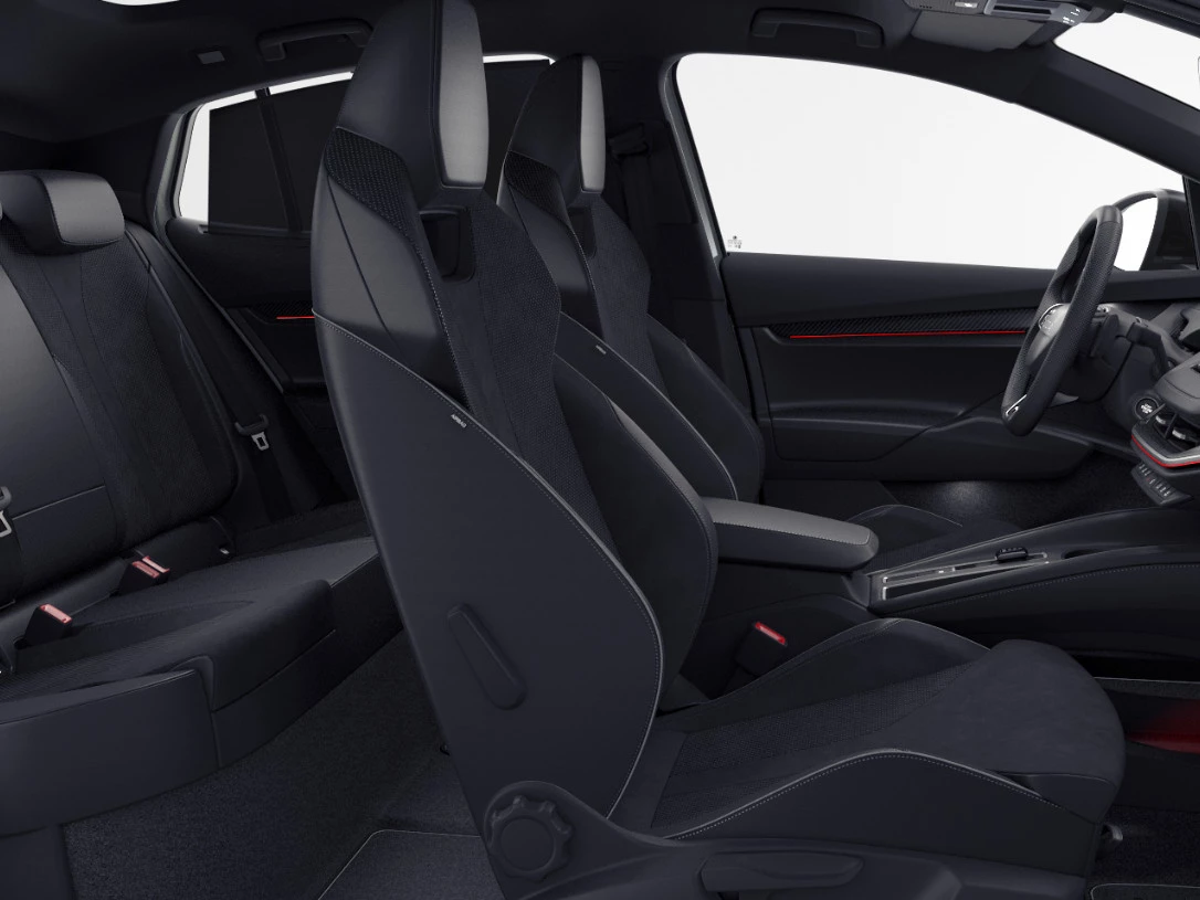 Hoofdafbeelding Škoda Enyaq Coupe