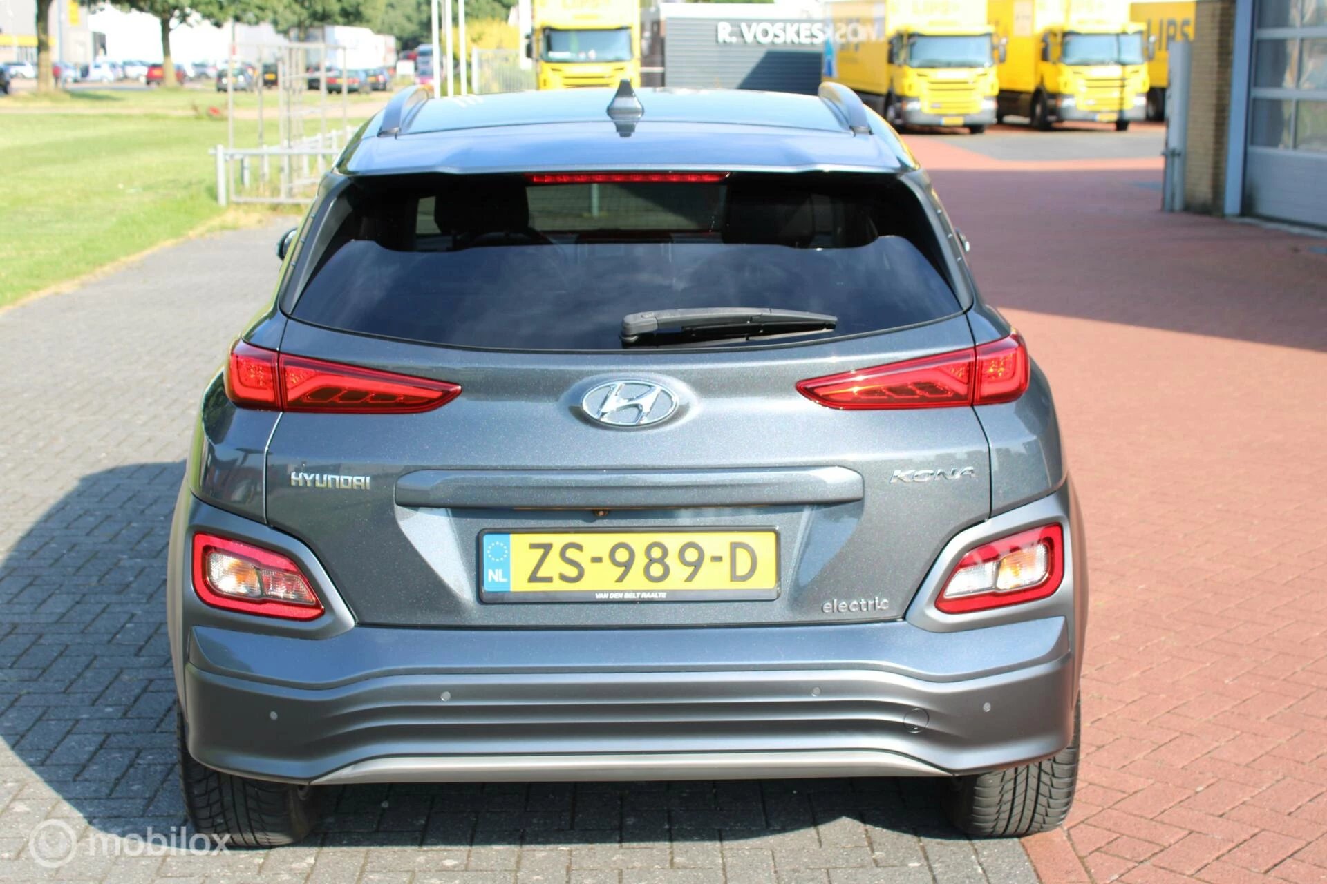 Hoofdafbeelding Hyundai Kona