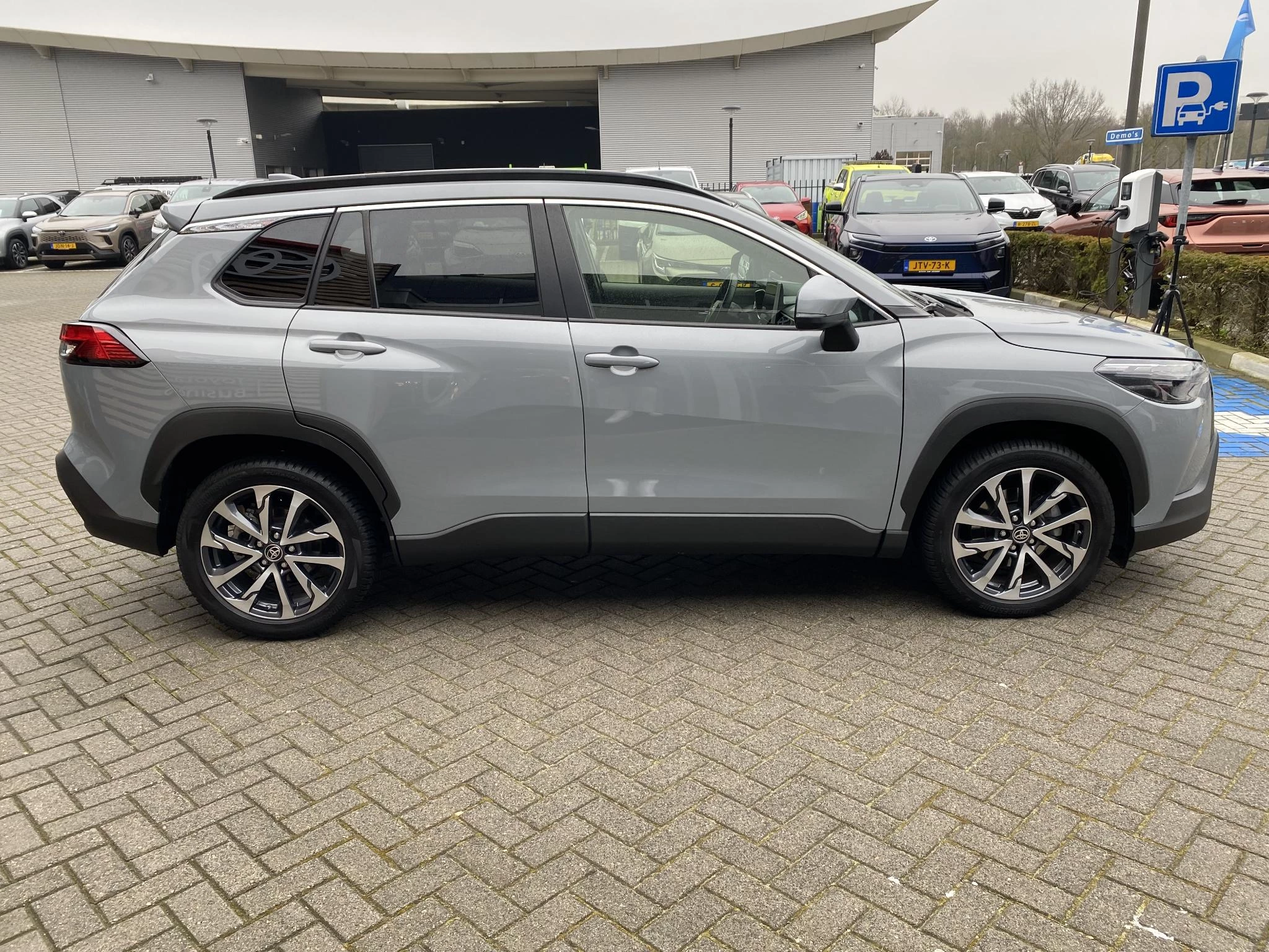 Hoofdafbeelding Toyota Corolla Cross